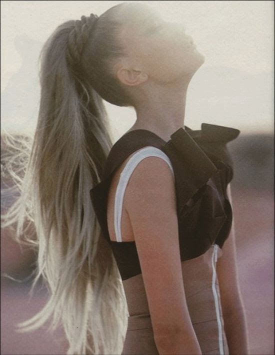 SchrÃ¤Ge Pony Frisuren 2014 Frisuren Mittellang Gestuft Mit Pony 2014